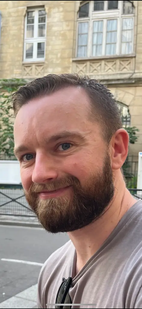 Jordan, the gardener behind Flit